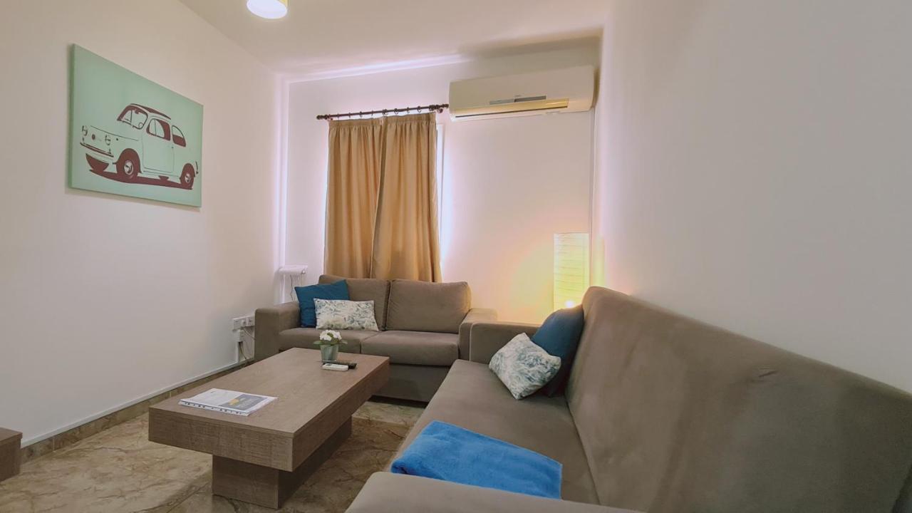 Ha.de.co. Apts Apartament Ayia Napa