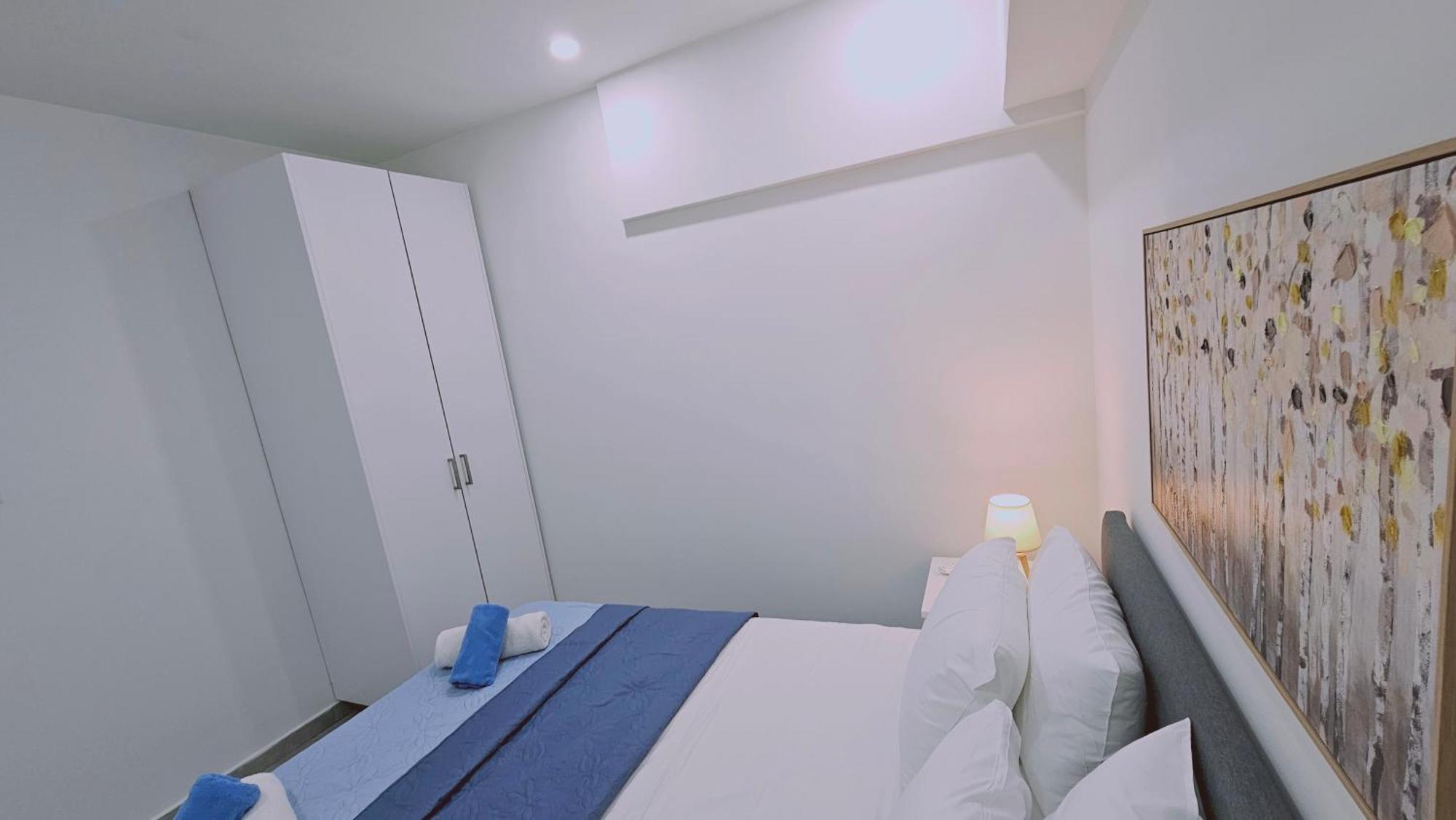 Lägenhet Ha.de.co. Apts *
