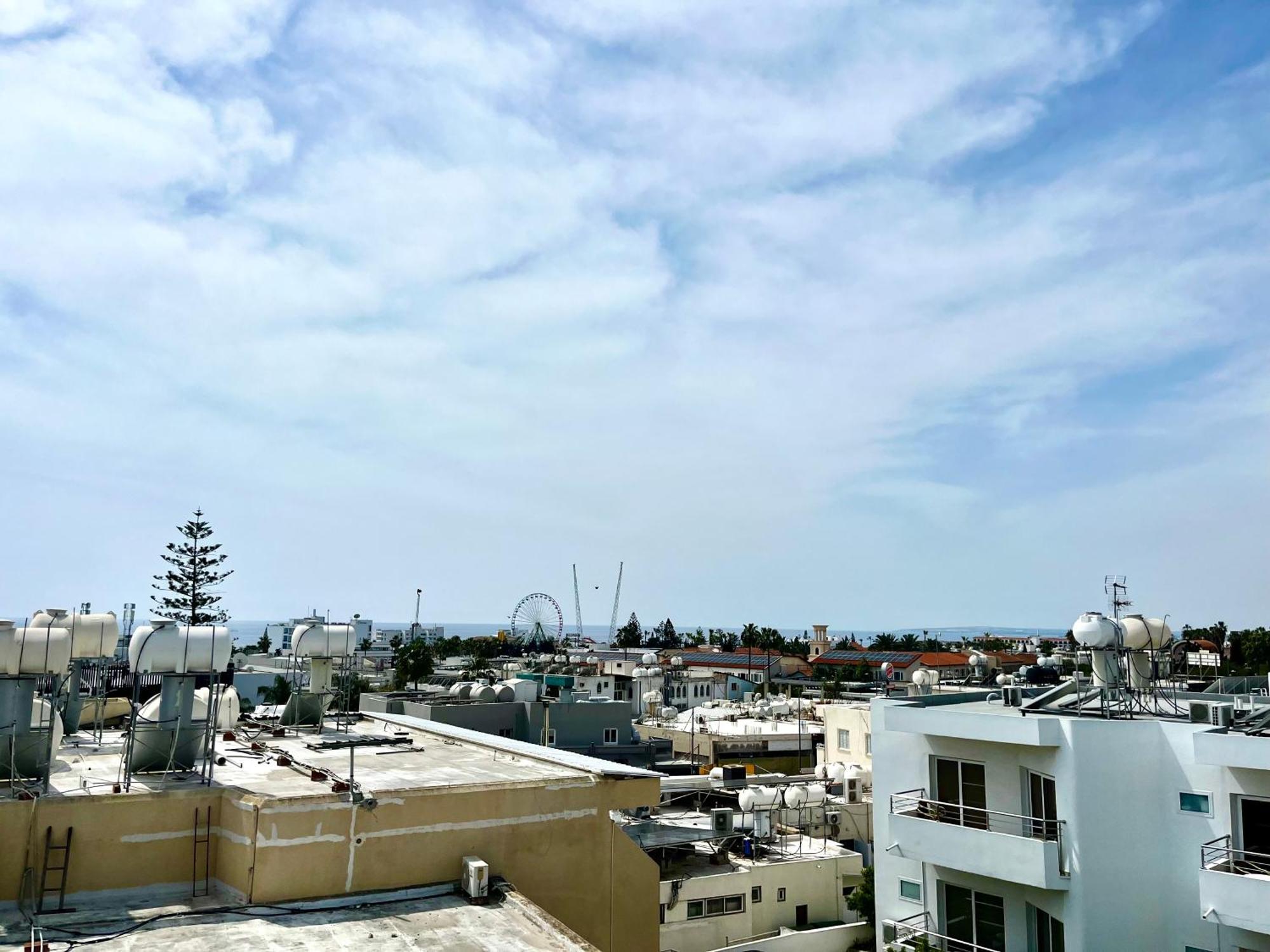 Apartment Ha.de.co. Apts Agia Napa