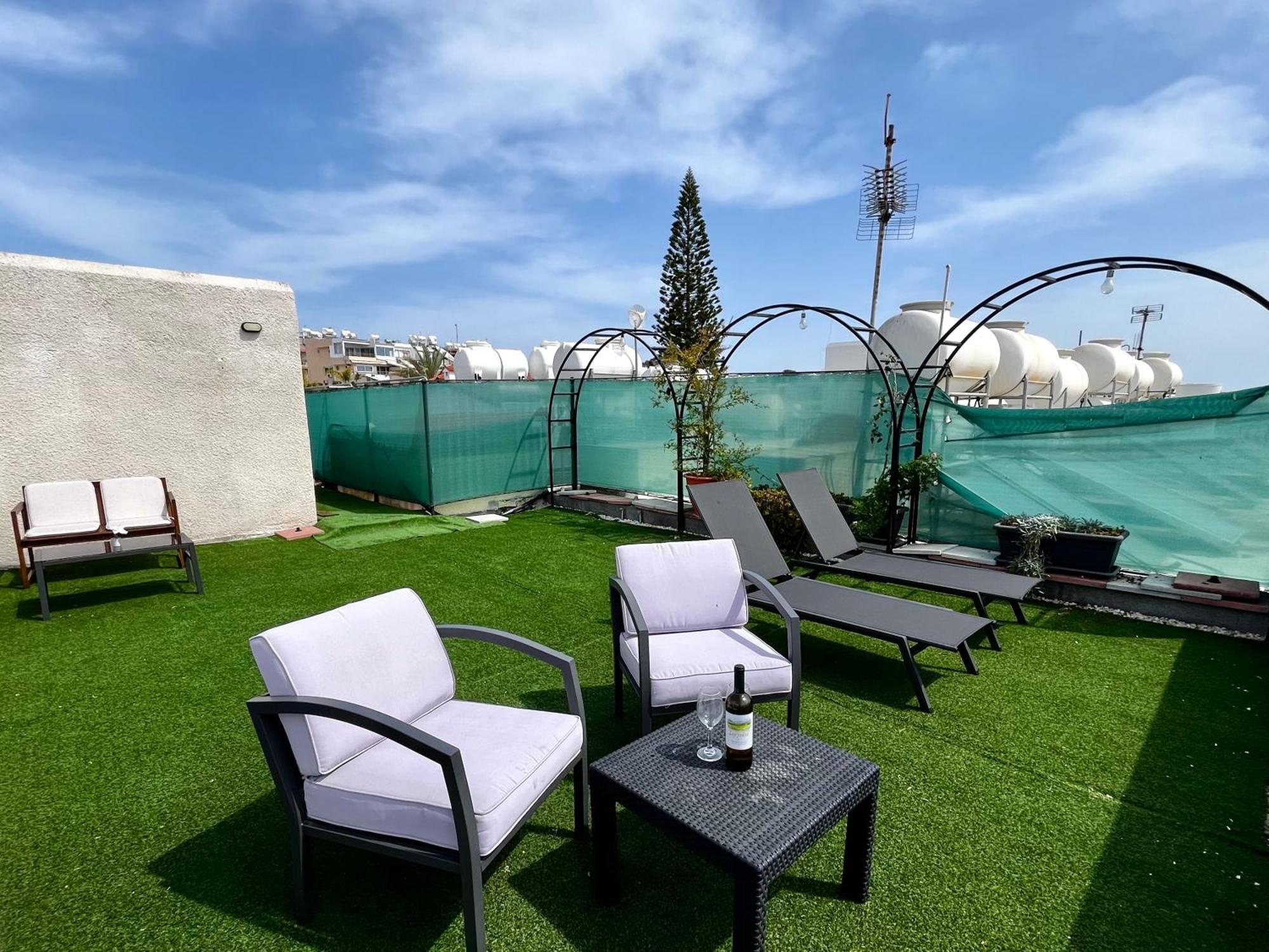 Ha.de.co. Apts * Agia Napa