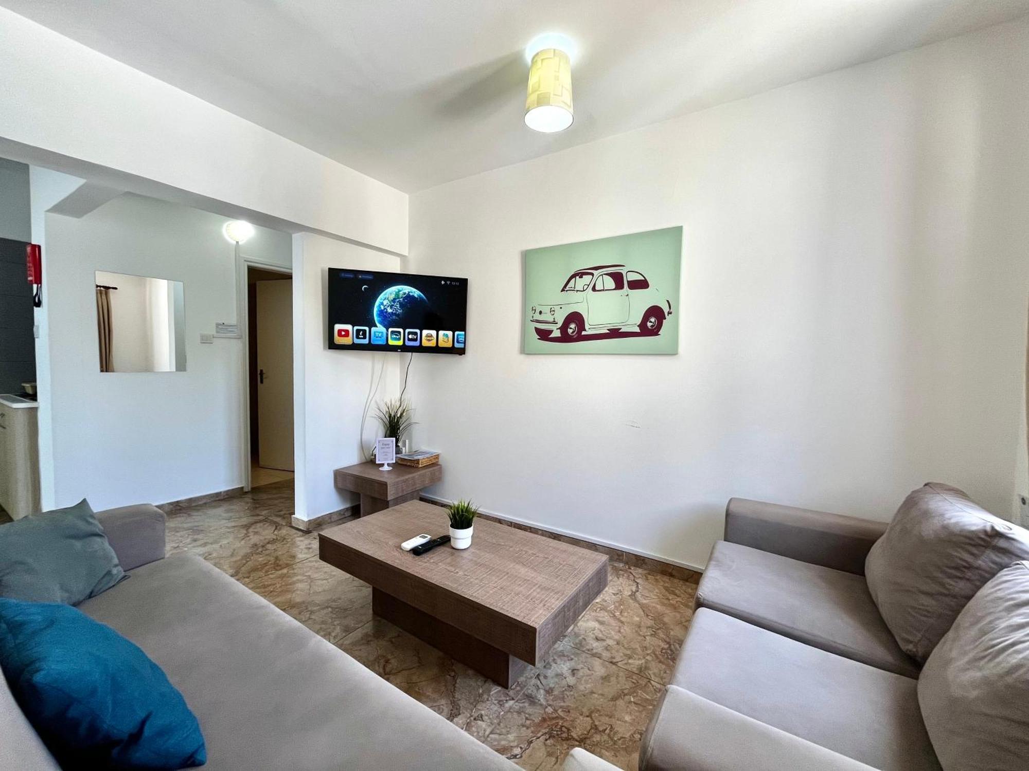 Apartment Ha.de.co. Apts Agia Napa