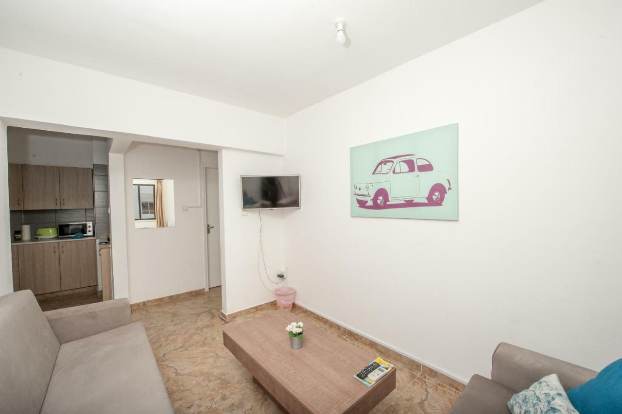 Apartament Ha.de.co. Apts Ayia Napa
